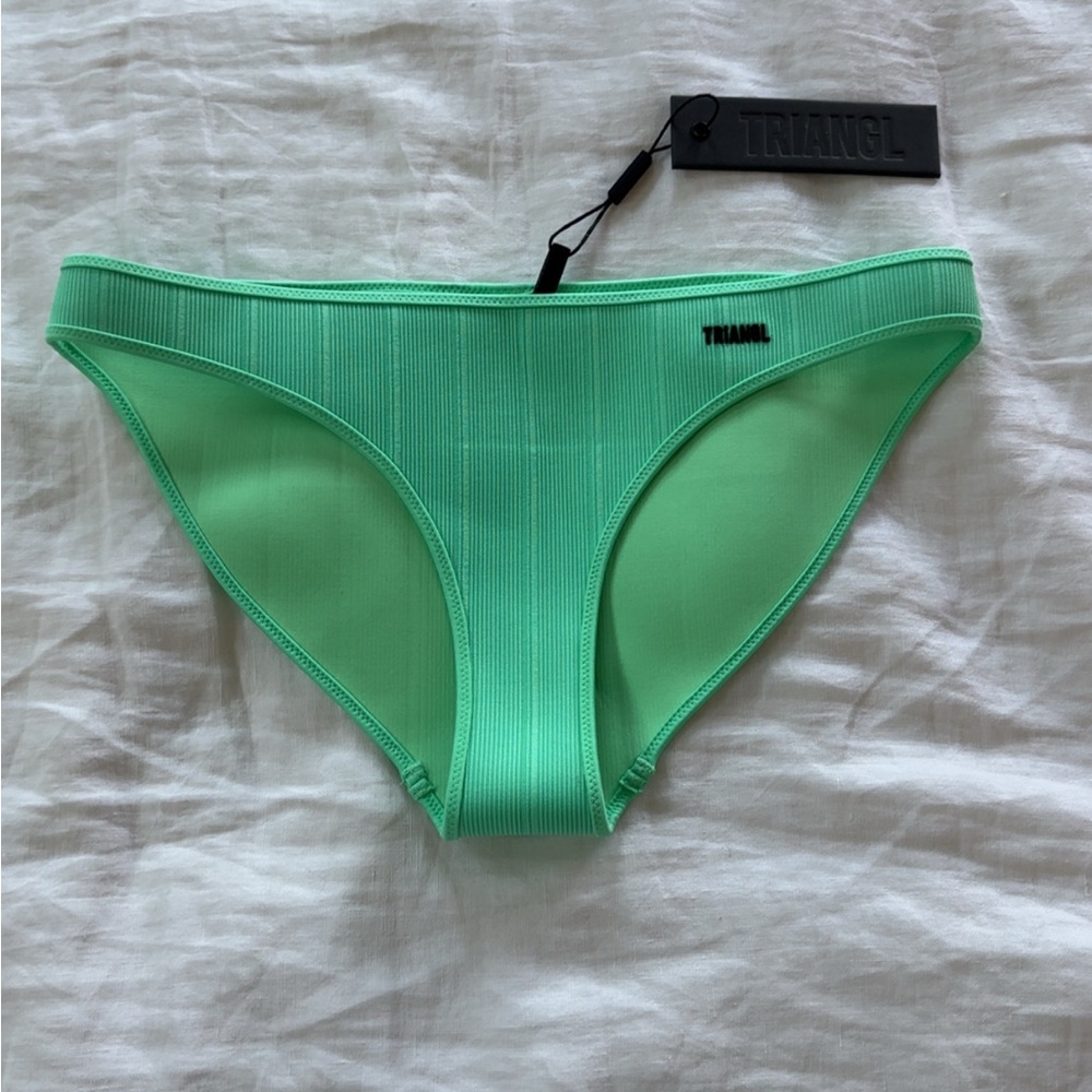 Triangl Mint Green Bikini Bottom